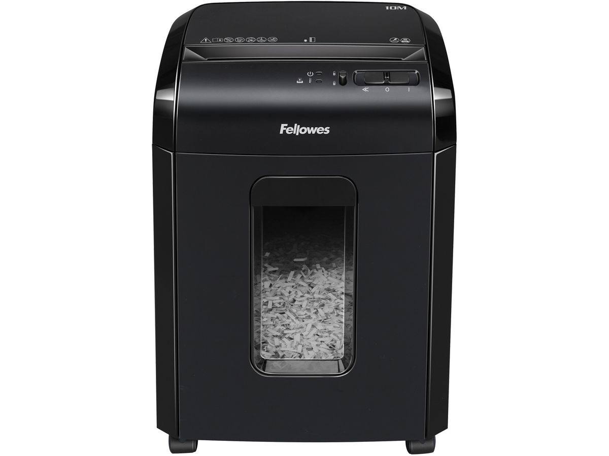 FELLOWES Distruggi docum. Powershred 4630601 10M, P-5, 19ltt (0043859743537)