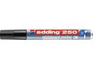 EDDING Boardmarker 250 250-1 nero (4004764012916)