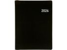 BIELLA Agenda Memento Wire-O 2026 858673020026U 1S/2P noir ML 10.1x14.2cm (7611365527144)