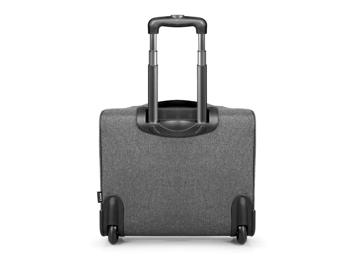 PORT Yosemite Eco Trolley 400708 15.6 Black (3567044007084)