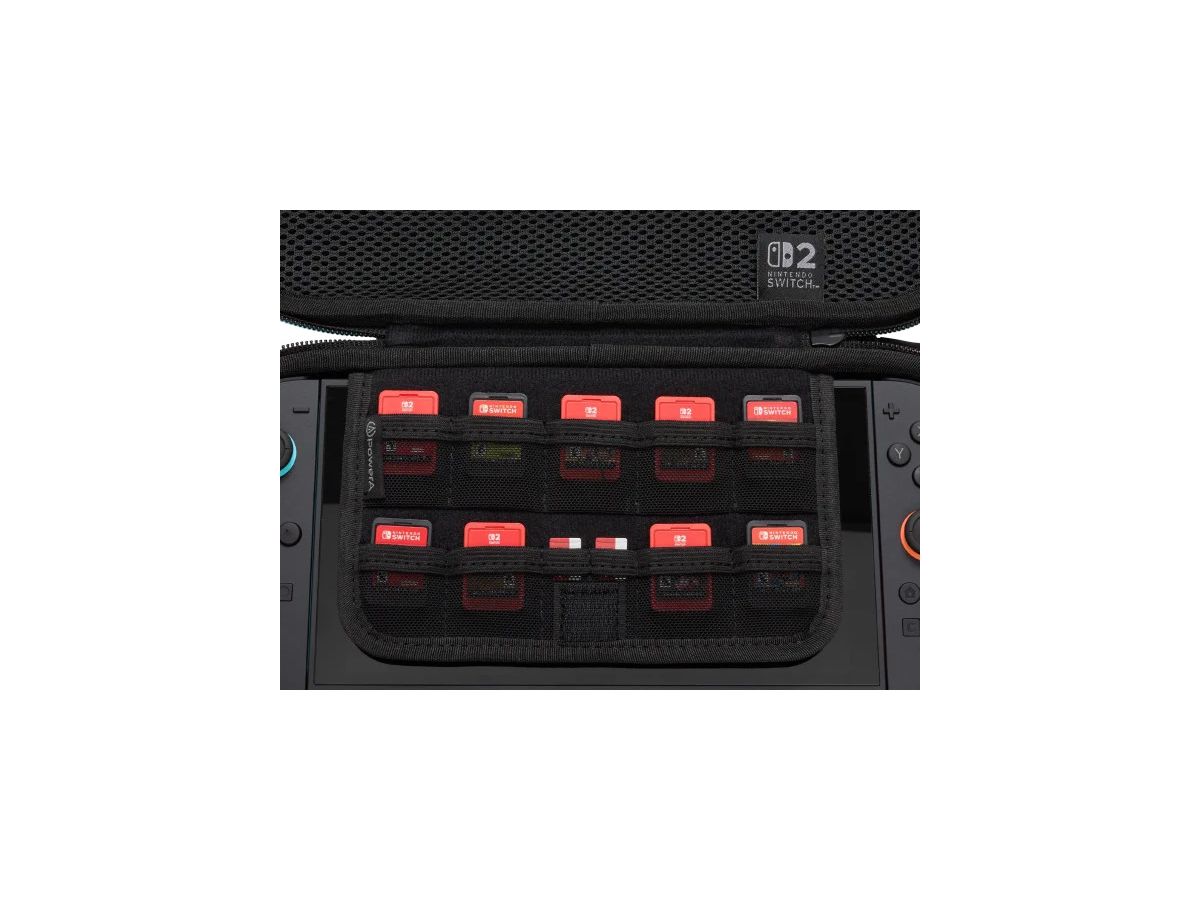 POWER A Protection Case NSCS0552 NSW2, Black (0617885160417)