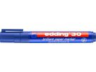 EDDING Marqueur permanent 30 30-3 bleu (4004764305100)