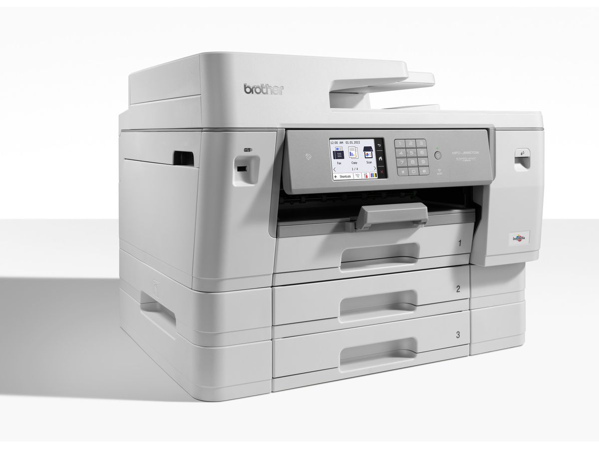 BROTHER MFCJ6957DWTS1 MFCJ6957DWTS imprimantemultifonction (4977766818056)