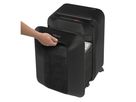 FELLOWES Destructeur docum. Powershred 5103901 LX201, schwarz, P-5, 22lt (0043859755608)