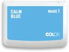 COLOP Stempelkissen 155109 MAKE1 calm blue (9004362519386)