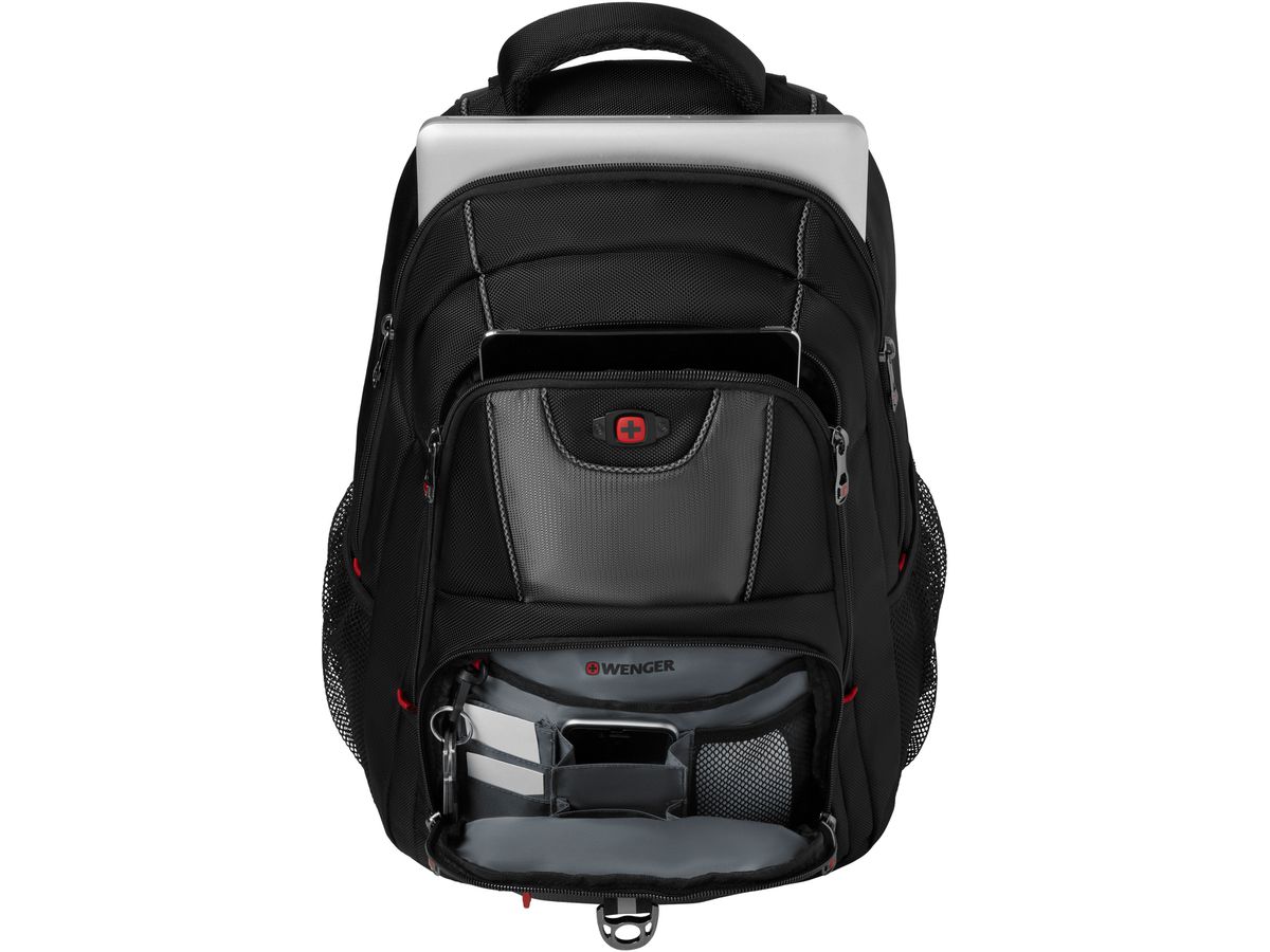 WENGER Pillar 600633 Laptop Backpack (7613329007914)