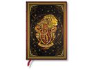 PAPERBLANKS Carnet Harry Potter Midi PBD6511 Gryffindor, ligné 144 p. (9781408765111)