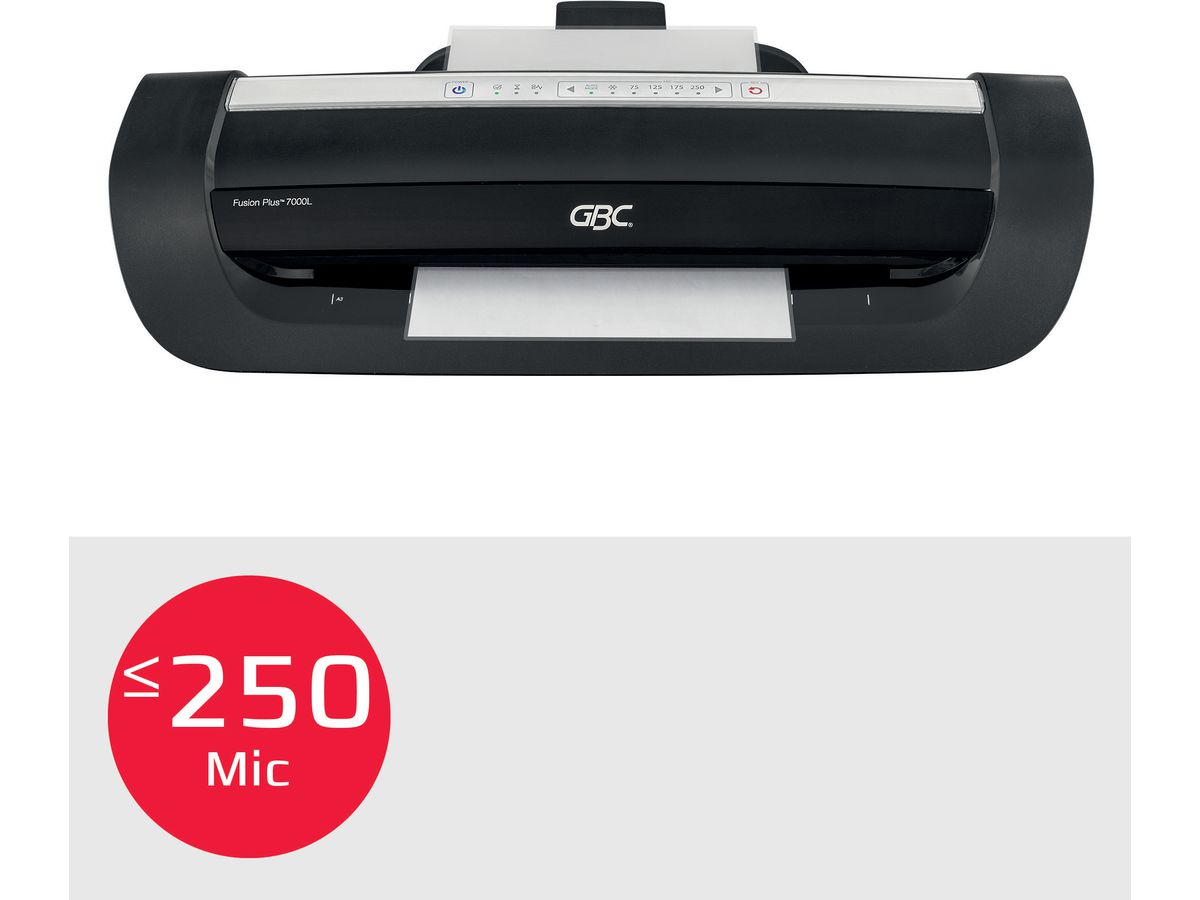 GBC Laminator Fusion Plus 7000L A3 4402133CH (5028252515528)
