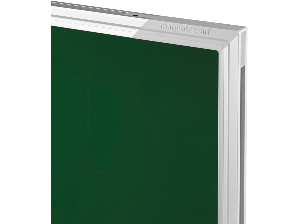 MAGNETOPLAN Tableau Craie SP vert 1240995 2000x1000mm (4013695013411)