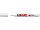 EDDING Pastel Pen 1500 1-3mm 1500-049 bianco (4057305000200)