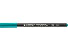 EDDING Porcellana Marker 4211 1-4mm E-4200 turchese (4004764927944)