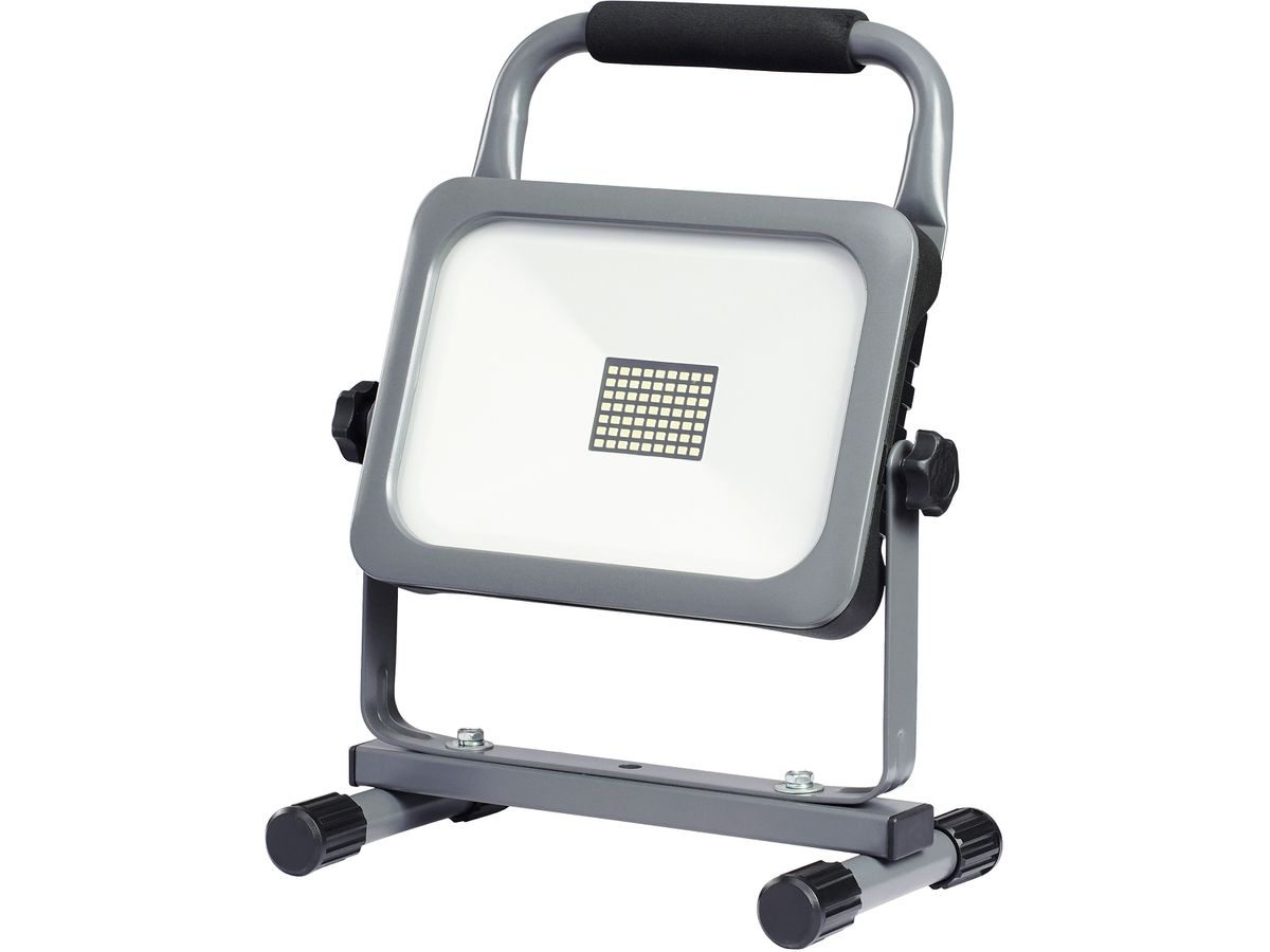 STEFFEN Lampada da lavoro LED 65 00149 grigio, 45W (7611007177966)