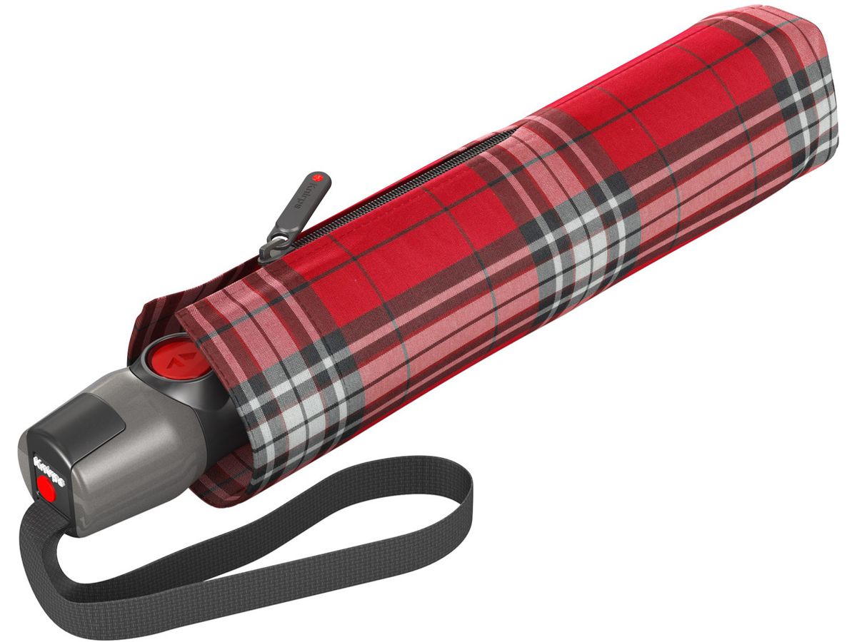 KNIRPS Ombrello T.200 3201.519.1 rosso, Duomatic (9003034246476)