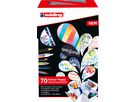 EDDING Brushpen 1340 Color Happy Box 3275 69 Stück (4057305000255)