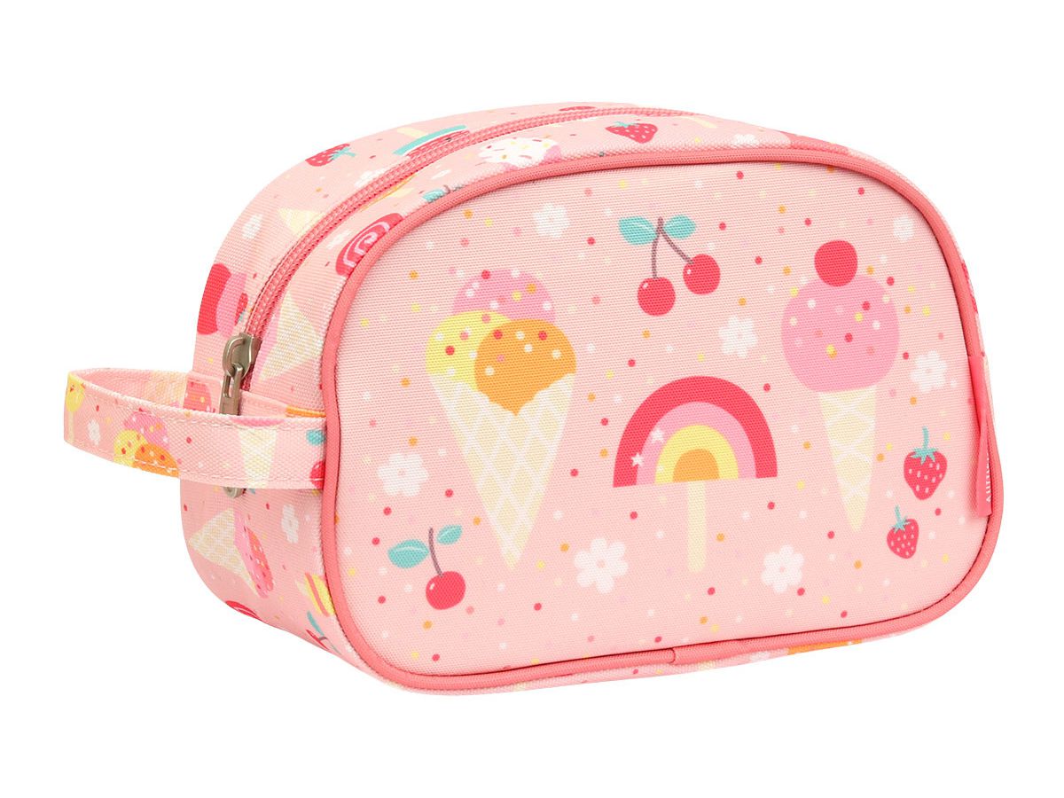 ALLC Trousse de toilette Ice-Cream TOICPI03 20.5x14x9.5cm (8719715003252)