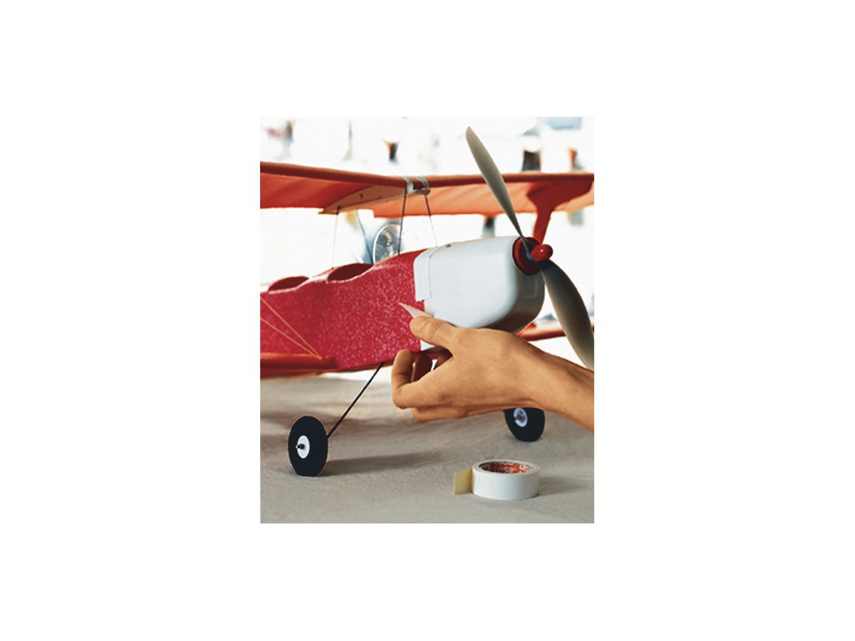 TESA Extra Power Perfect 2.75mx38mm 563430004 Nastro tessilo. grigio (4042448044273)