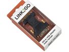 LINK2GO Adapter DVI-A - VGA AD2111BB male-female (7613058028440)