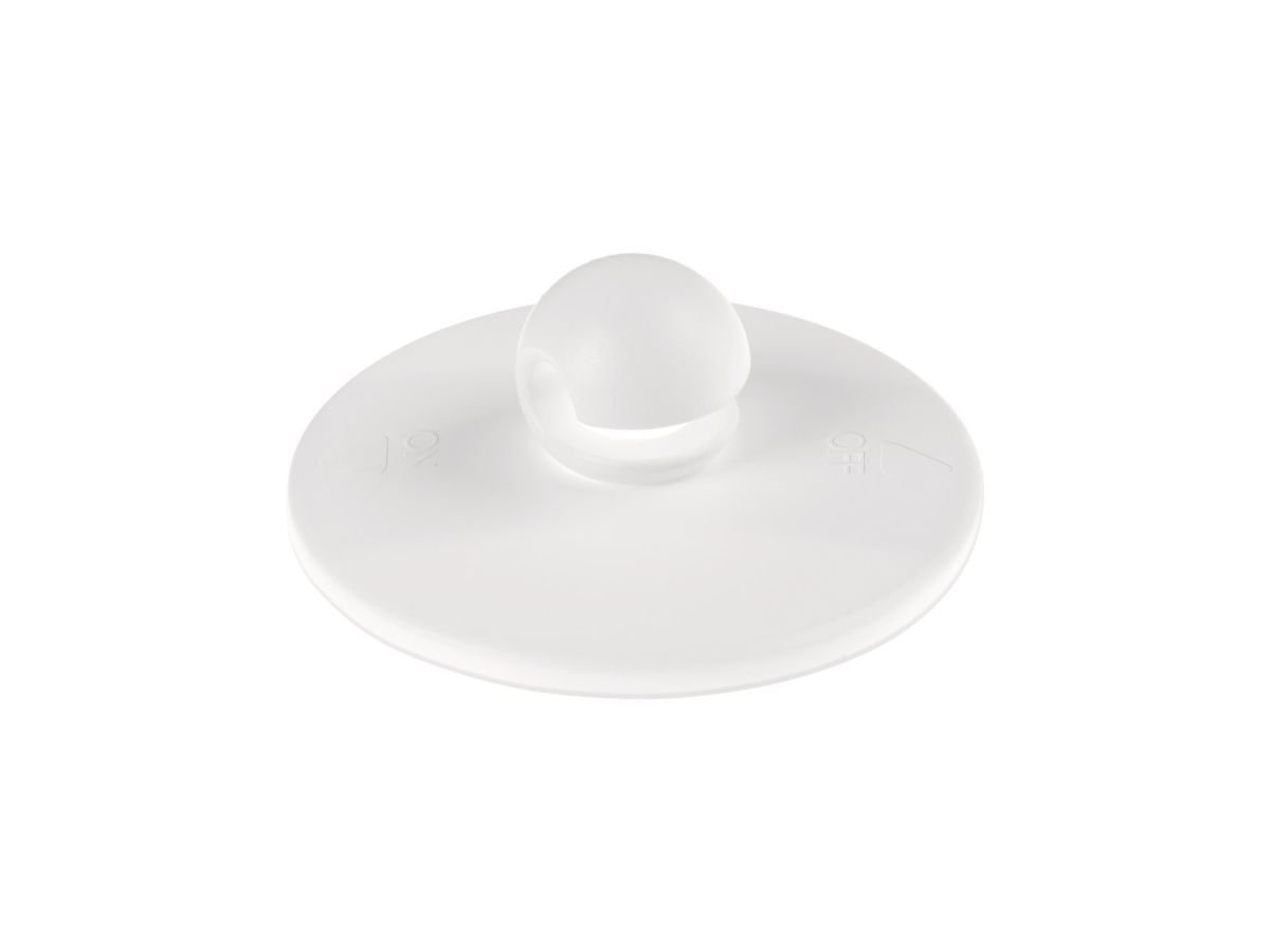 TESA Powerstrips Gancio 580290002 bianco, capacità 500gr. (4042448105684)