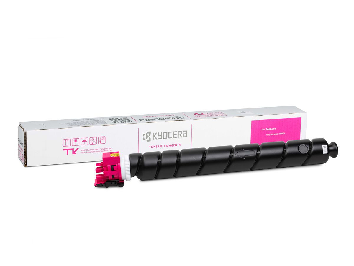 KYOCERA Toner-Modul magenta TK-8465M TASKalfa MZ3501ci 20'000 S. (0632983092163)