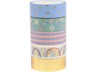 STEWO Washi Tape Set 2582515199 B-Day assorties 5 pièces (7630050886571)