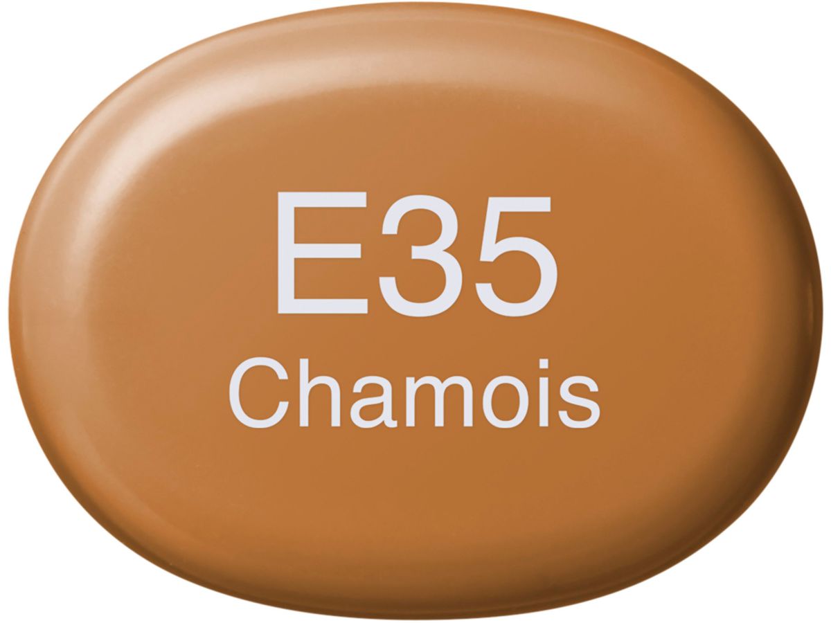 COPIC Marker Sketch 21075232 E35 - Chamois (4511338002971)