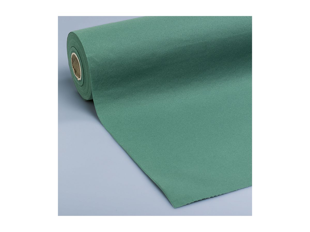 EJS Rotolo di tovaglia 24x1.2m 6245.5001 verde (4250678203821)