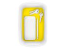 LEITZ MyBox vaschette da scrivania 5257-10-16 bianco/giallo (4002432121793)