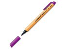 STABILO Penna fibra GREENpoint 0.8mm 6088/58 lila (4006381399159)