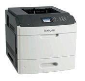 Lexmark                      - MS 711