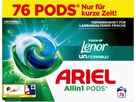 ARIEL Wäsche-Pods Allin1 972035 Touch of Unstoppables 76 Pods (8700216650977)