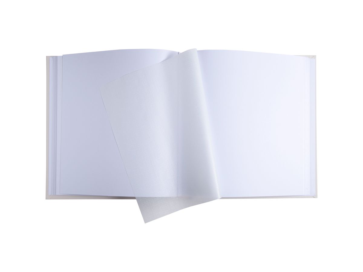 EXACOMPTA Album photos Art 29x32cm 16079E ivoire 60pages (3130630160793)
