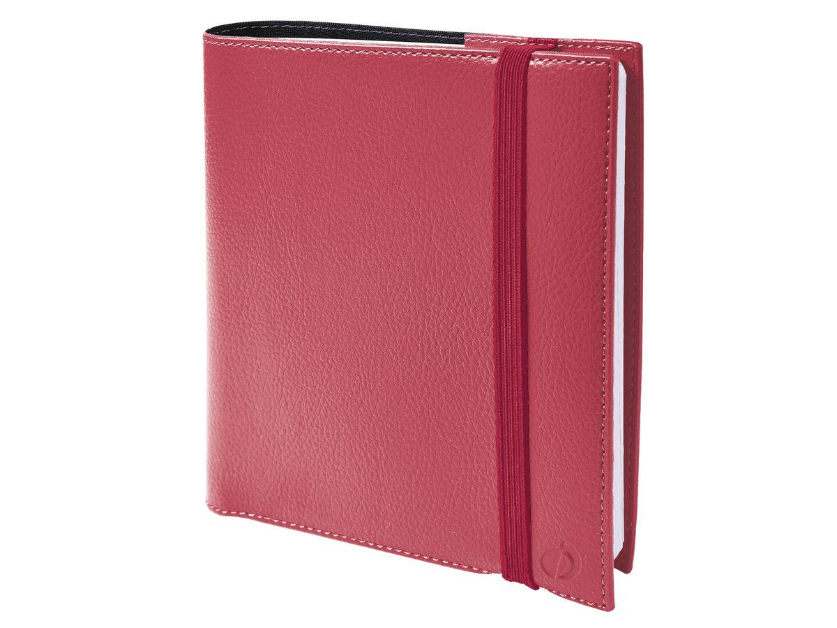 QUO-VADIS Agenda Time&Life medi. 2026 540123Q 1S/2P rose ML 16x16cm (3371010459841)