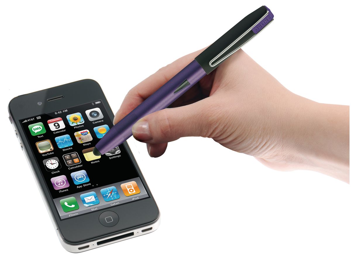 ONLINE Rollerball Switch Plus 0.5mm 26014/3D Copper, blu (4014421260147)