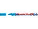 EDDING Whiteboard Marker 250 1,5-3mm 250-10 hellblau (4004764013005)