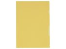 KOLMA Dossier Superstrong A4 59.434.11 jaune 100 pièces (7611967590201)