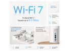 TP-LINK WHMesh Wi-Fi 7 System Deco BE65 Pro(3-pack) BE9300 (8885020621679)