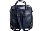EXACOMPTA Lady Exactive Sac-à-dos Laptop 17237E bleu 14 pouce (3130630172376)