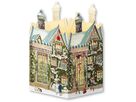 COPPENRATH Adventskalender 16.5x11.5cm 71022 Nostalgische Weihnachtshäuser (4050003710228)