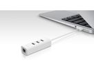 TP-LINK Ethernet Adapter 3-Port UE330 USB 3.0 (6935364094553)