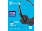 JLAB GO Work Pop Headphone IEUHBGWRKPOPRBLK4 Wireless, Black (0812887019781)