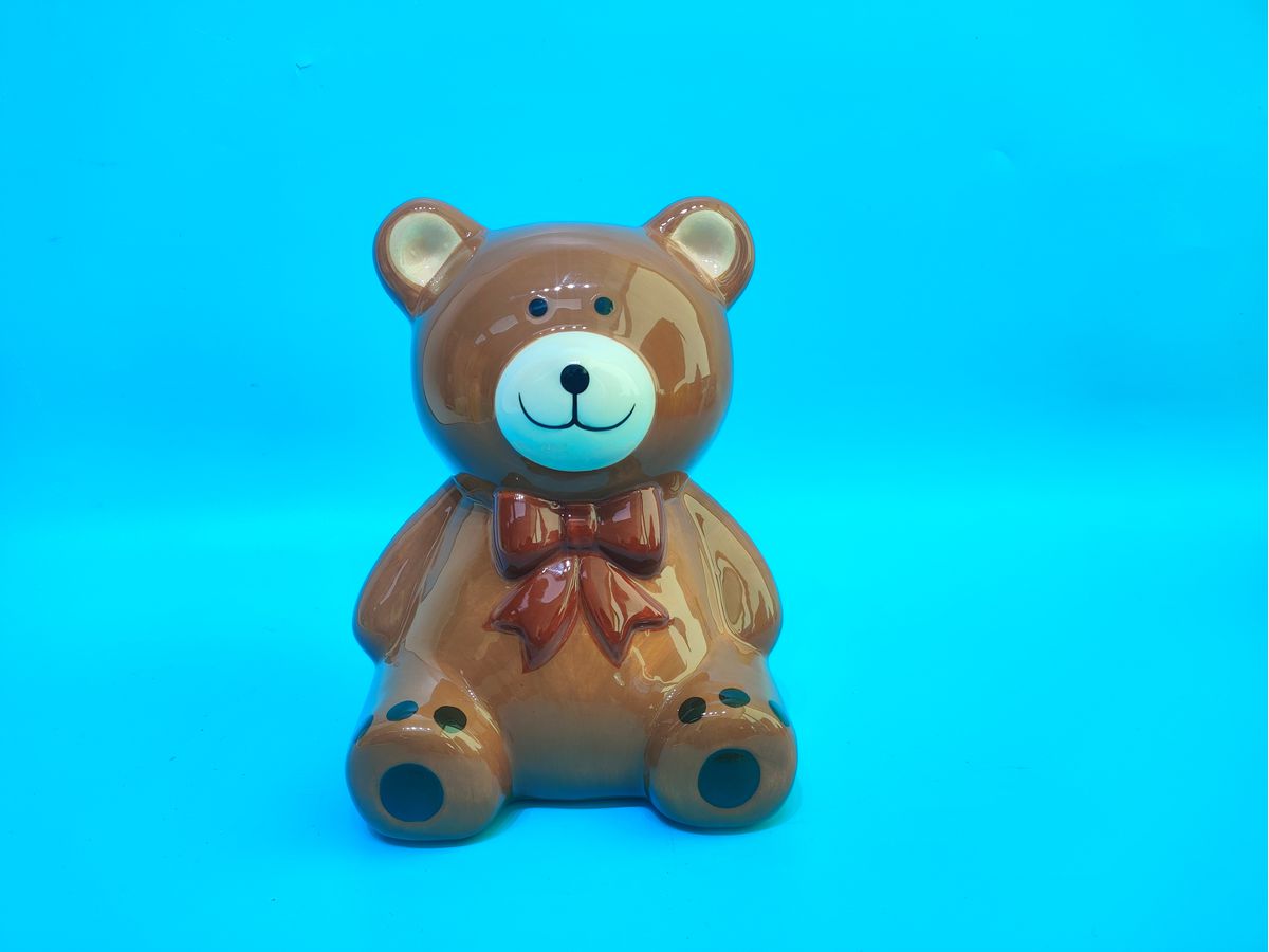 ROOST Sparkasse 13.7x13.5x17cm TG210551C Bär (7613532080810)