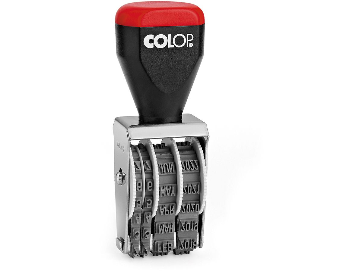 COLOP Dateur D 04000/D 4mm (9004362309543)