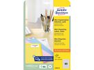 AVERY ZWECKFORM Etichette mini, bianco L7632-25 2000 pezzi/25 fogli (4004182609286)