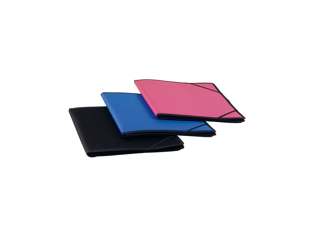 DUFCO Dokumentenmappe Soft-Touch A4 51500.03802 royalblau (7610259041070)