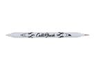 ONLINE Callibrush Pen 19085/6 Silver (4014421190857)