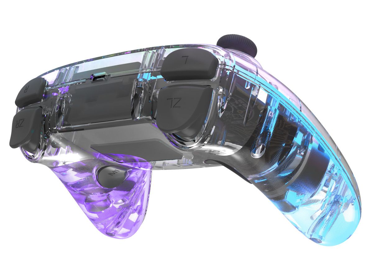 SPEEDLINK RAIT NX RGB Gamepad SL-650115-CR Wirel.Wired,PC/And.Swit.OLED (4027301319002)