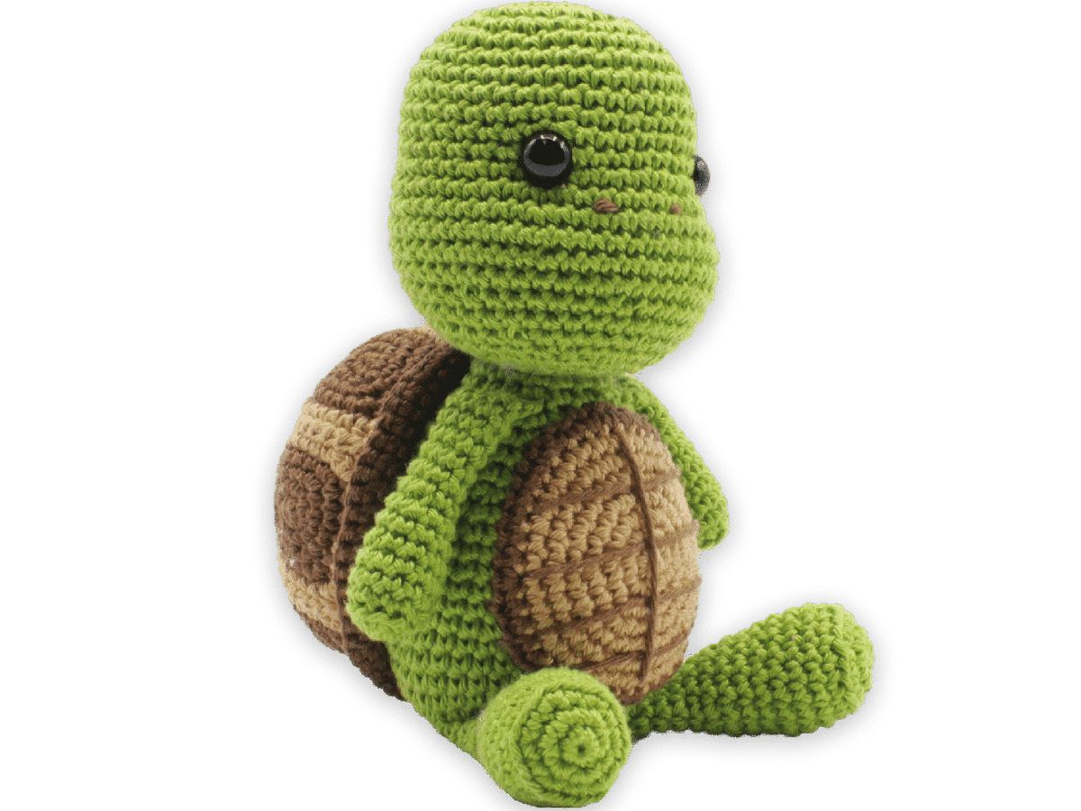 HARDICRAFT Set per uncinetto HC-40IC068 Tartaruga Siem (8719244511174)