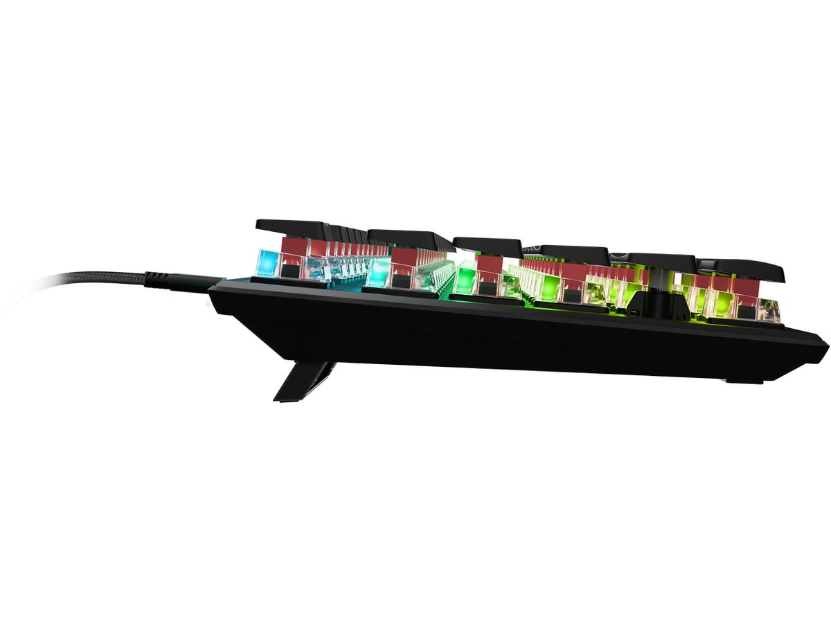 ROCCAT Vulcan TKL Pro RGB Keyboard ROC-12-578 Optical., Linear Switch, CH (0731855525782)