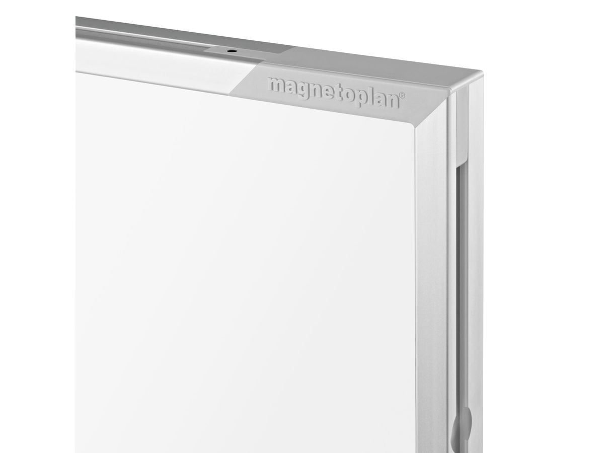 MAGNETOPLAN Ferroscript-Whiteboard 1240500 2200x1200mm (4013695003085)