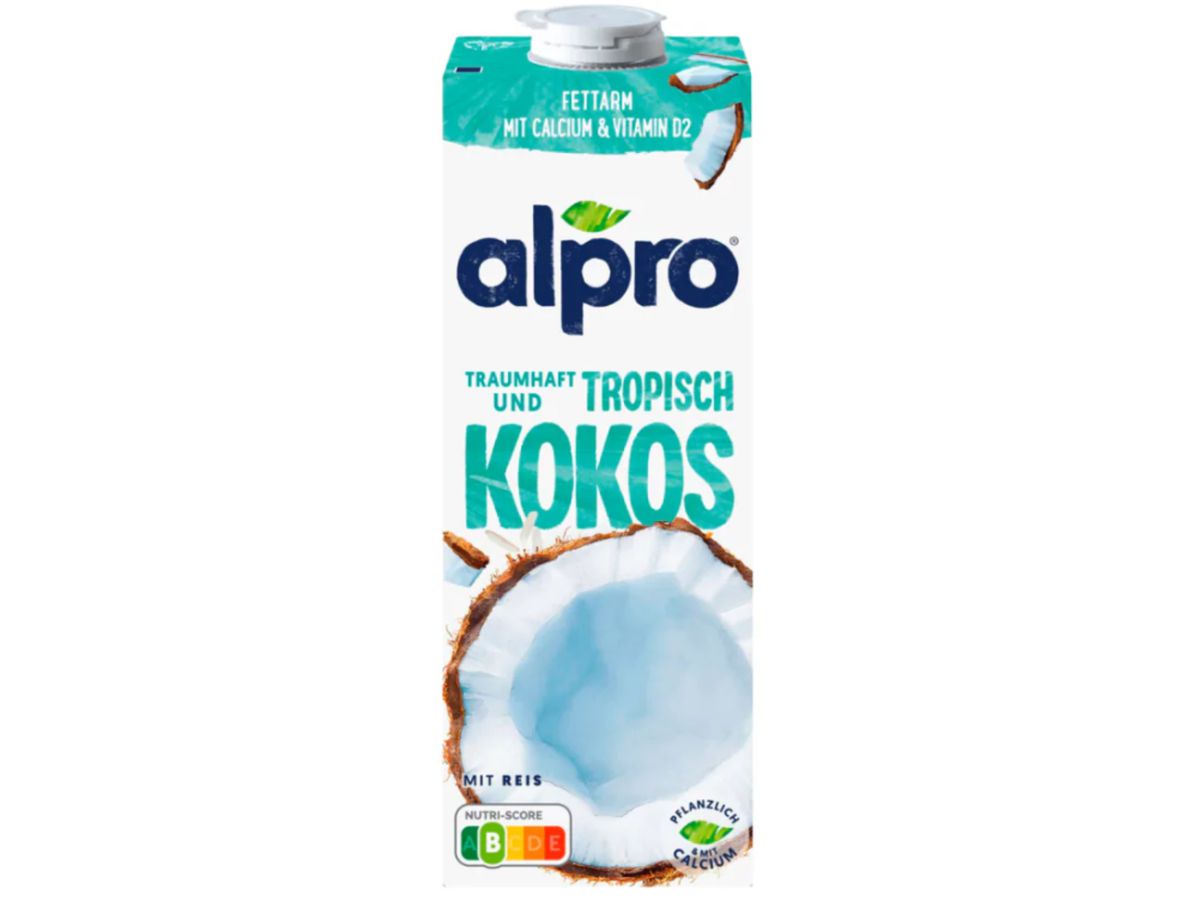 ALPRO Lait de coco drink 025584 1l (5411188116592)